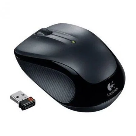 Logitech M325 Wireless Colour Collection Negro